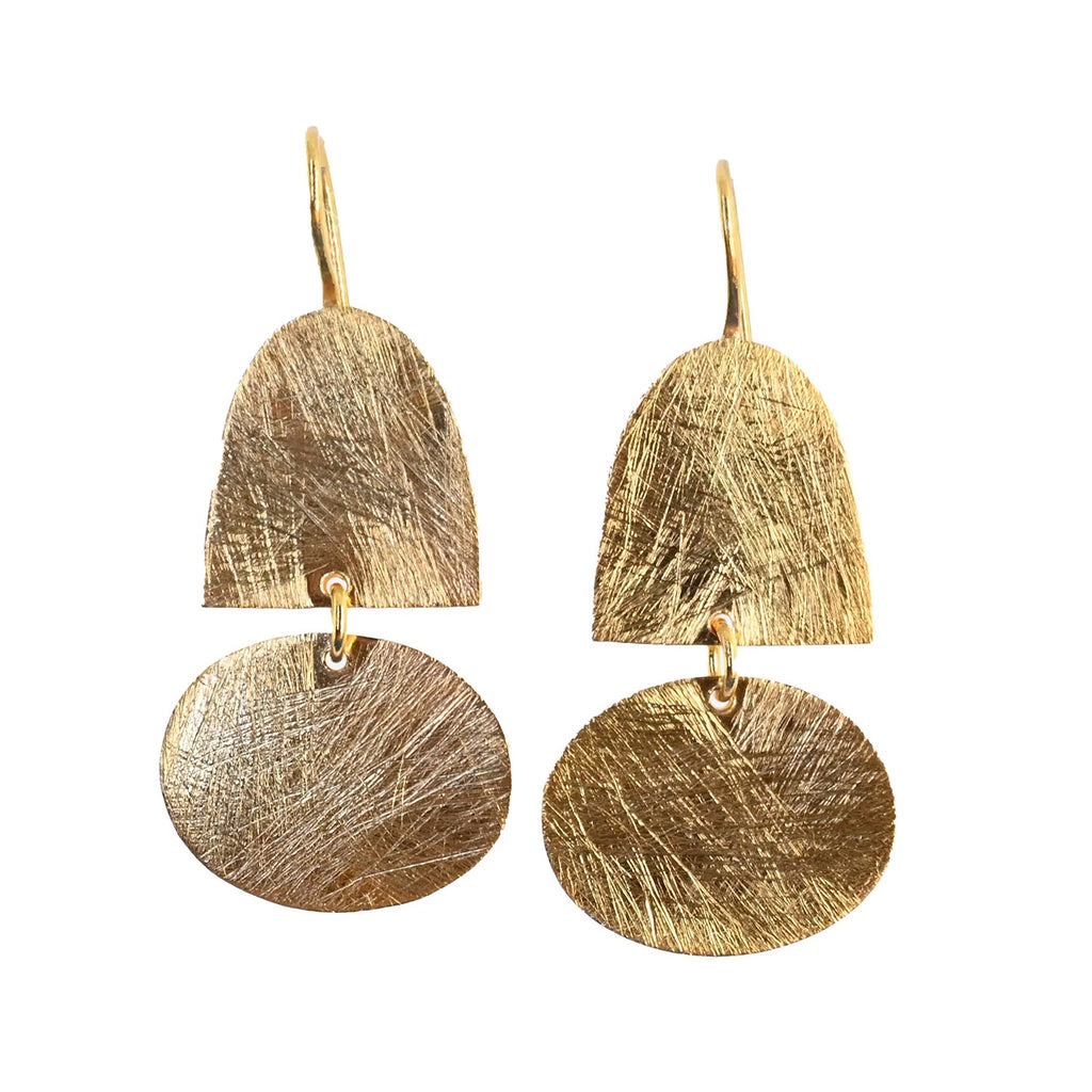 Earrings Alex Rose Gold