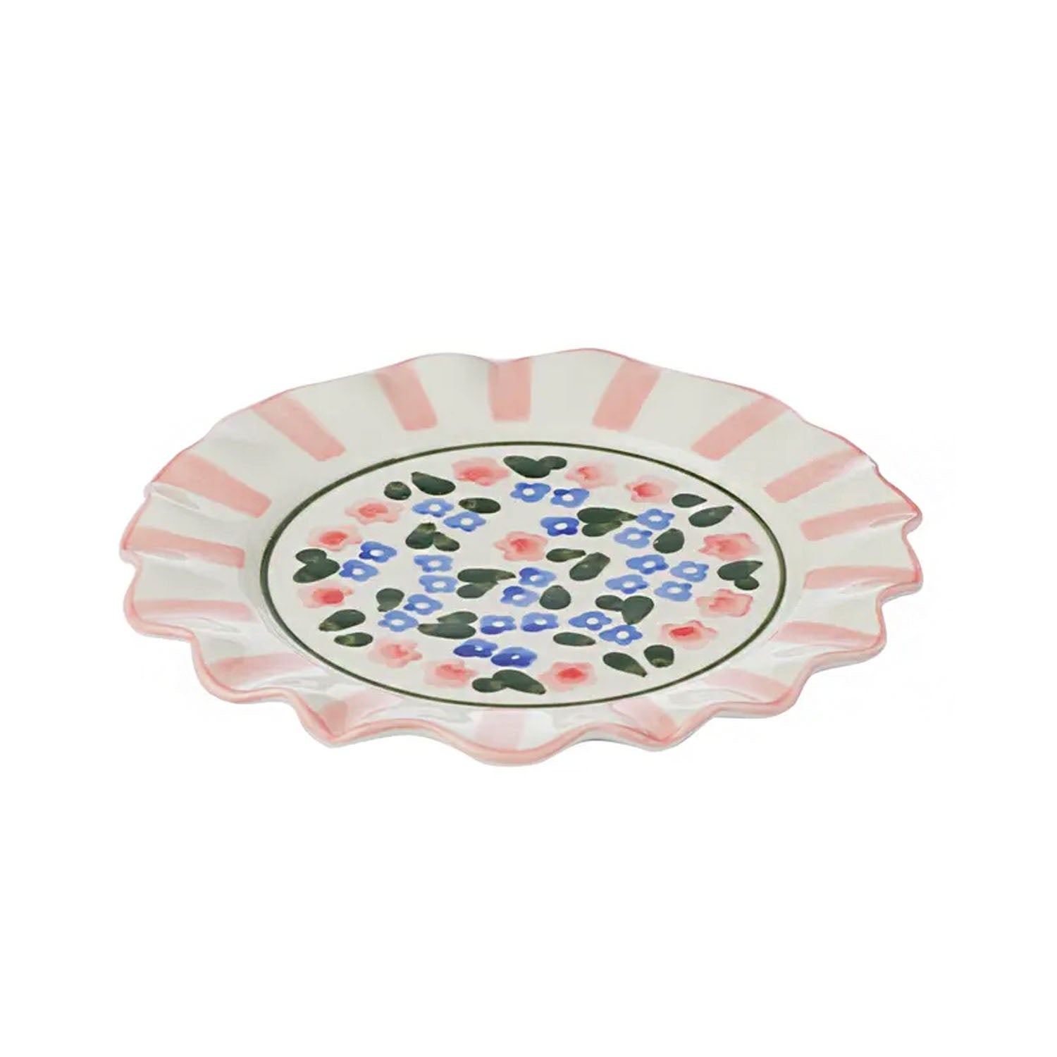 Plate Ceramic - Penny