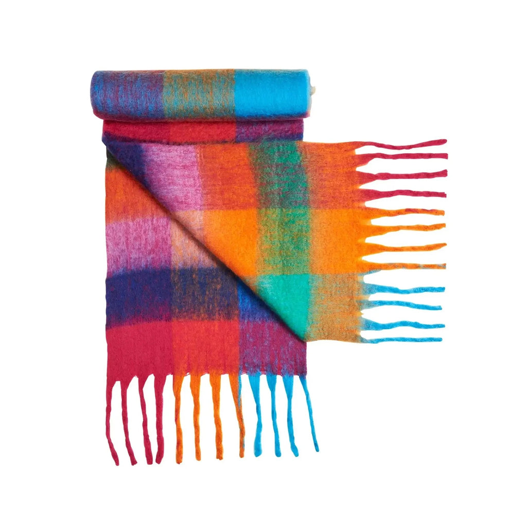 Scarf Marrakesh - Orange