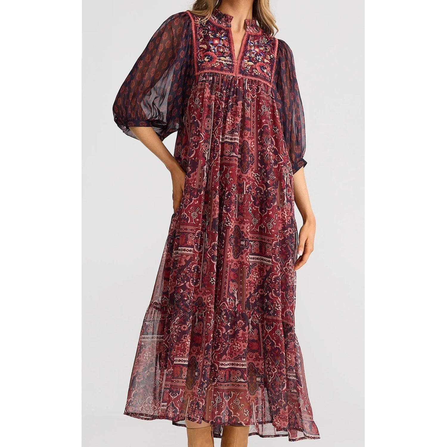 Dress Enchanted - Mystic Weave