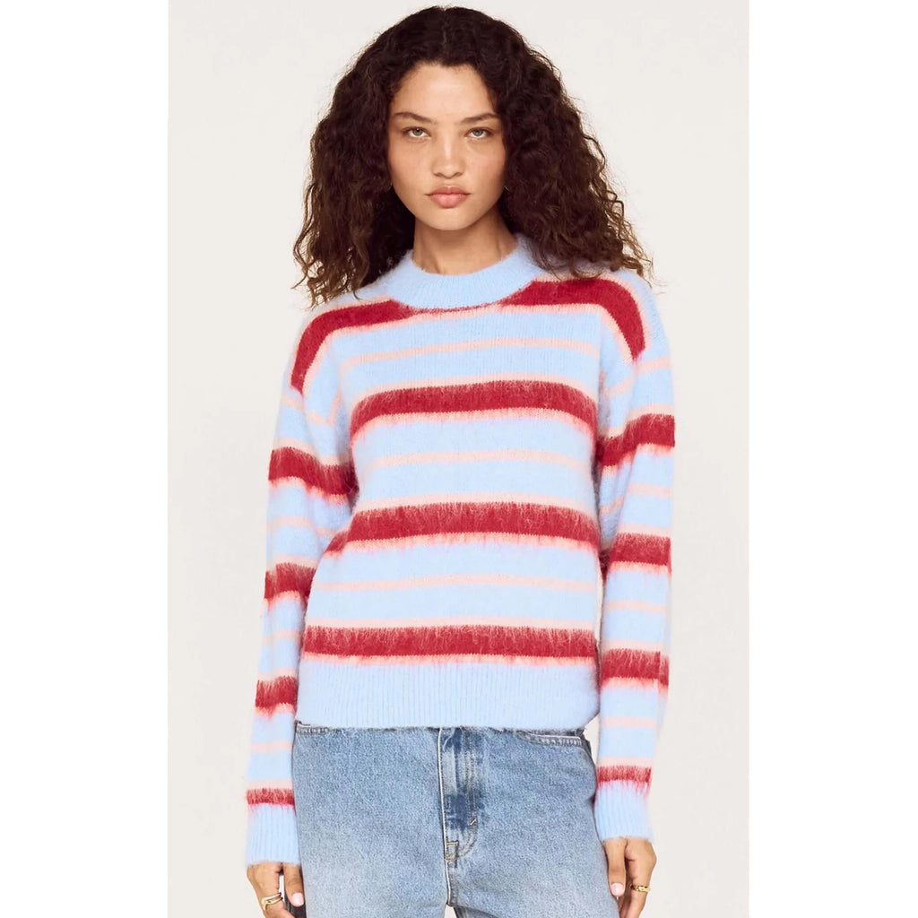 Knit - Elka Stripe Multi