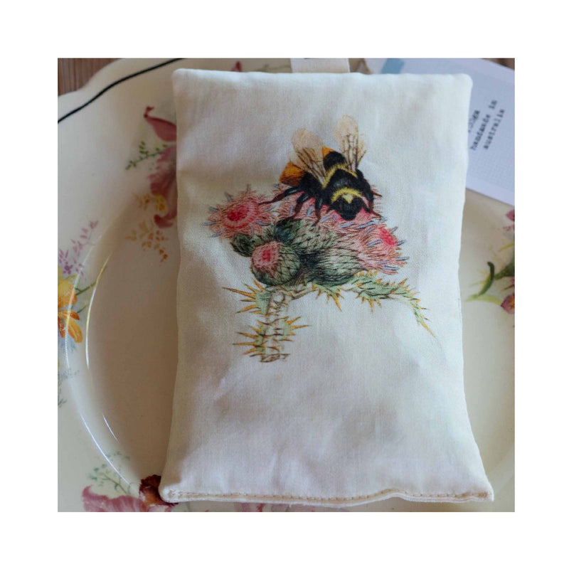 Scented Sachet - Bee Naturalist