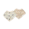 Bib Bandana Set - Bumble Bees