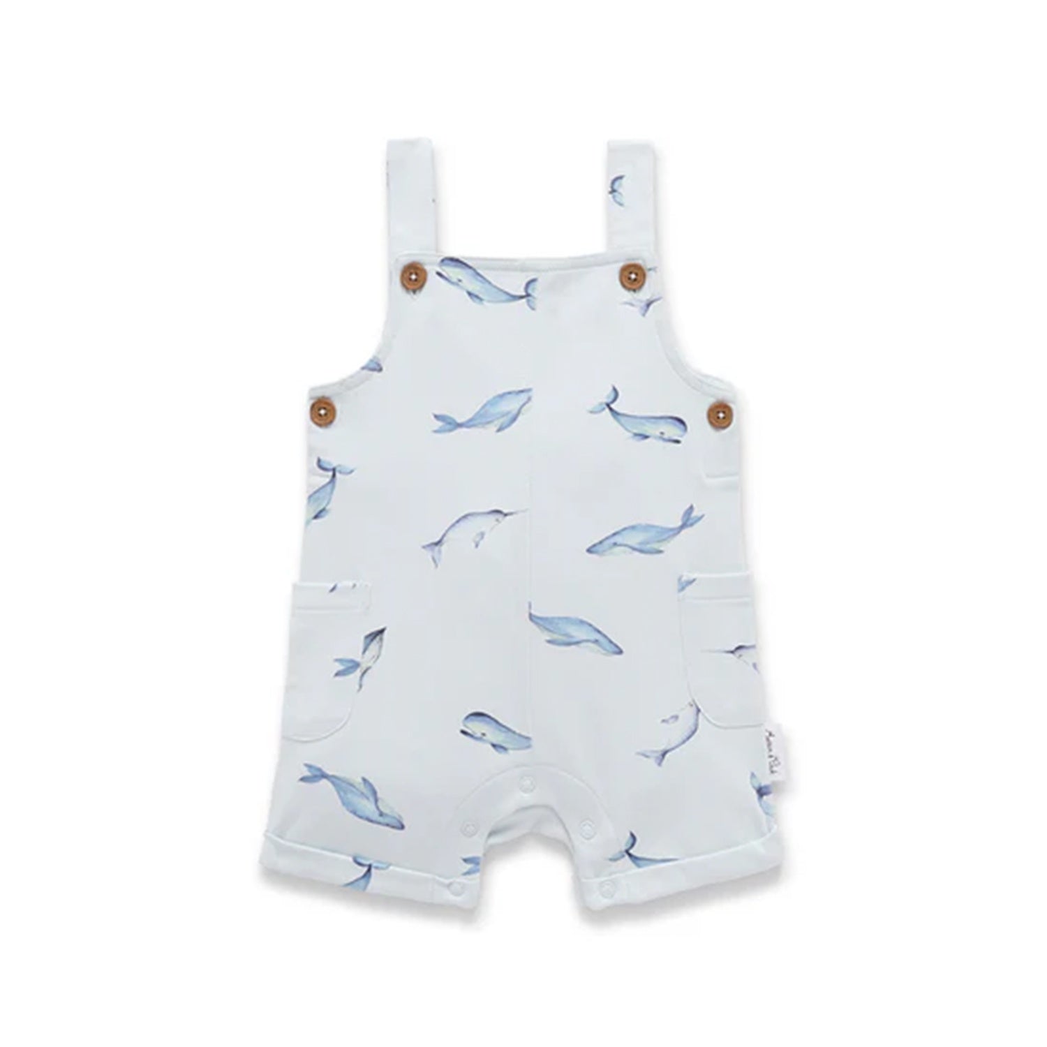 Overalls - Under The Sea