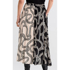 Skirt Lucy - Ink Lines