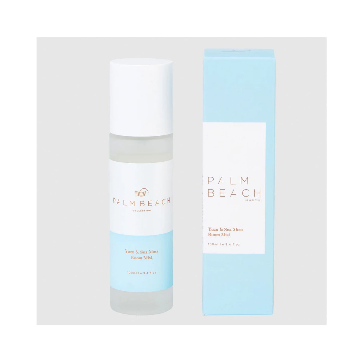 Room Mist - Yuzu & Sea Moss