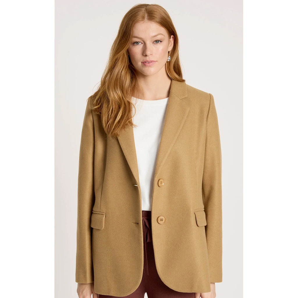 Blazer Sable Mocha