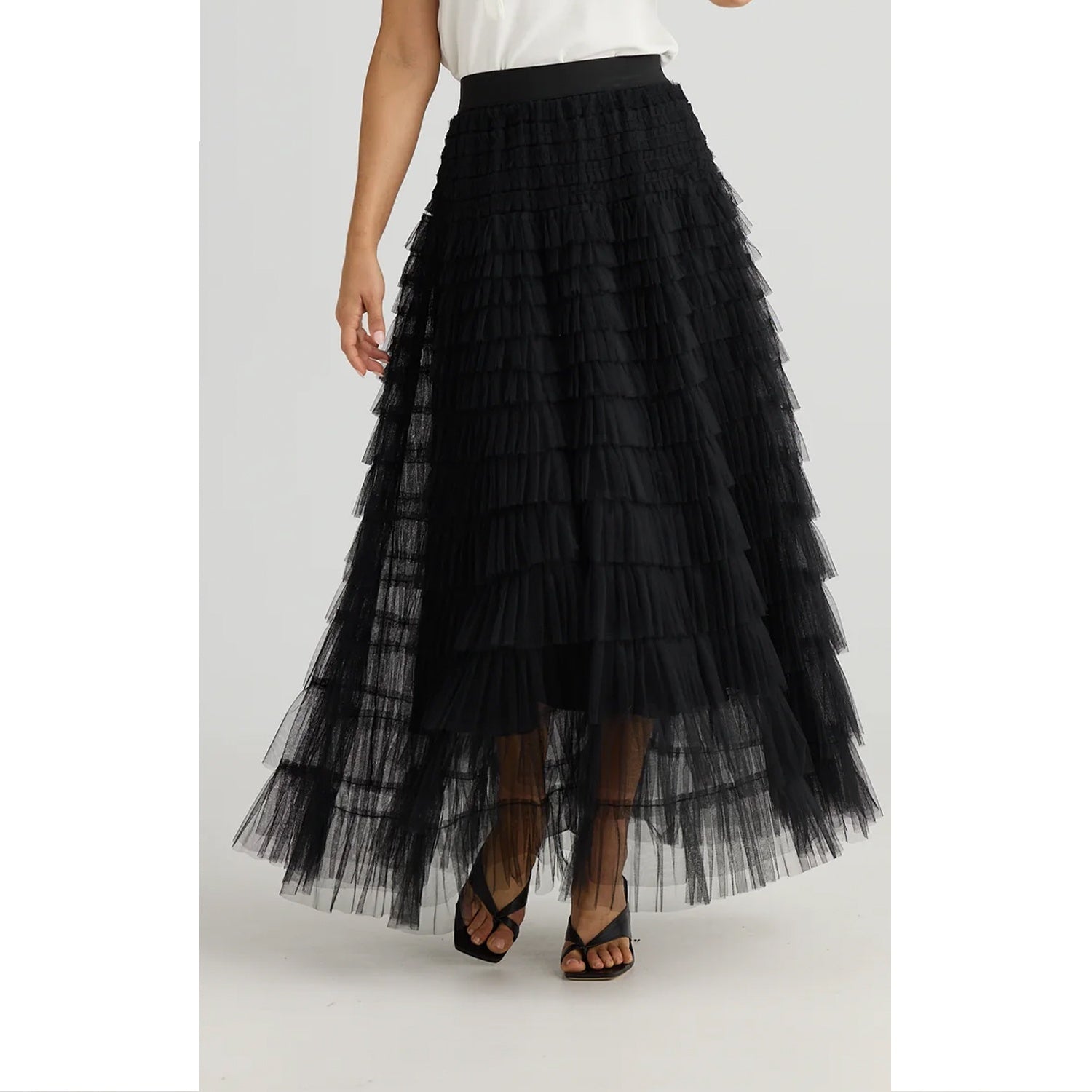 Skirt Chance Black