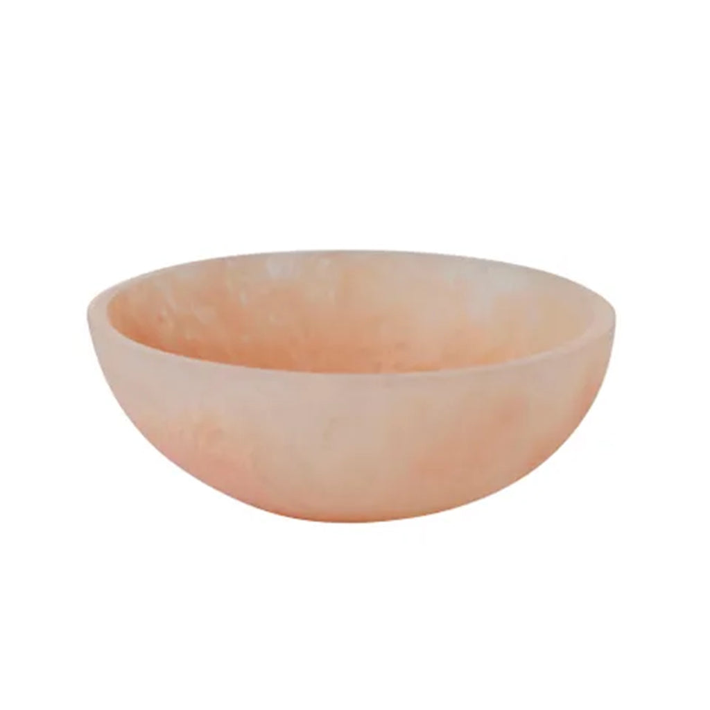 Bowl Kip Resin Small - Peach