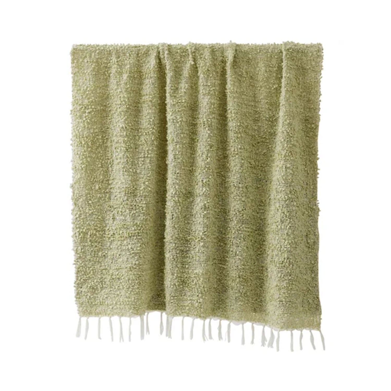 Throw Burbujeo 125x150cm Mint