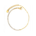 Bracelet Gold - Calla