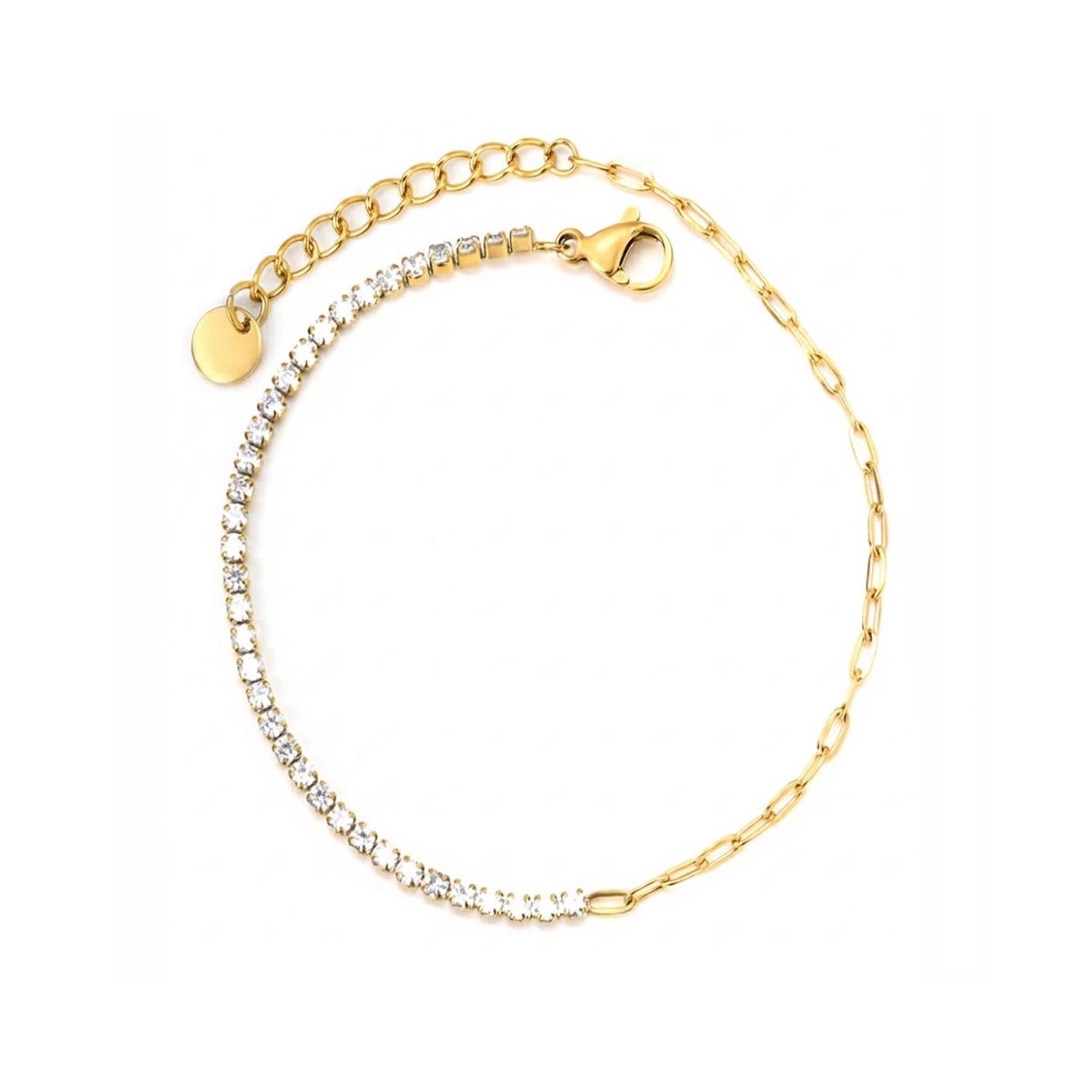 Bracelet Gold - Calla