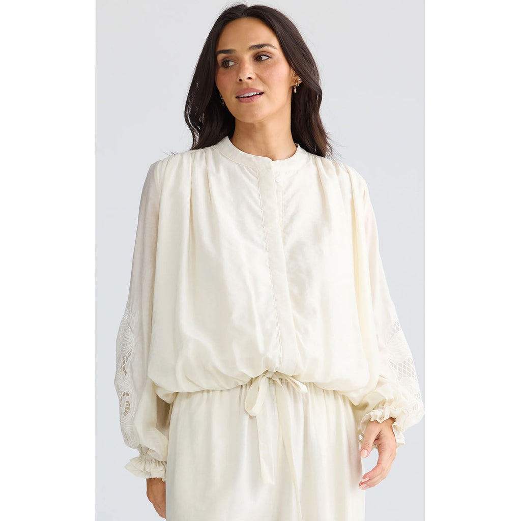 Shirt Tiana Ivory