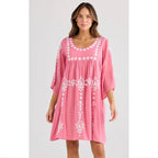 Dress Sun Lounge - Cosmo Pink