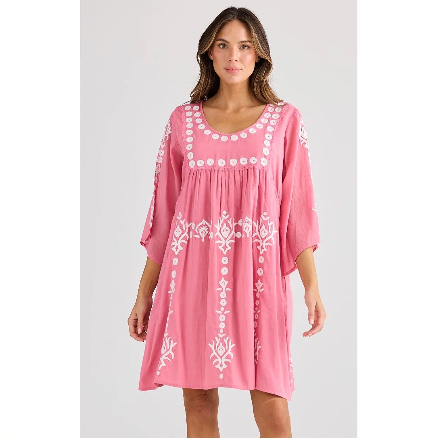 Dress Sun Lounge - Cosmo Pink