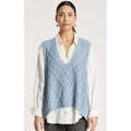 Vest - Liora Knit Lake