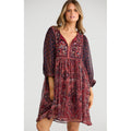 Dress Wisteria Mini - Mystic Weave