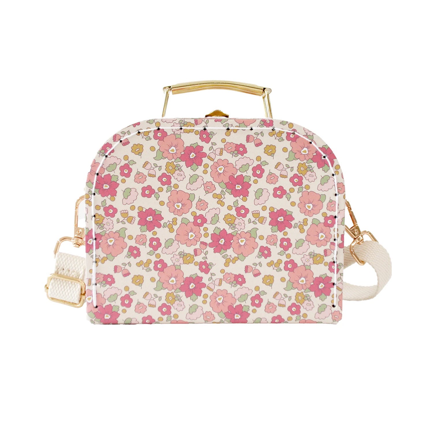 Case Coco Cross Body - Rose Garden
