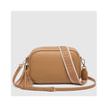 Crossbody Bag Jacinta Gia -Camel