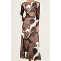 Dress - Ulla Mesh Midi