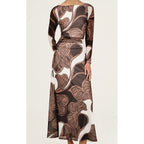 Dress - Ulla Mesh Midi