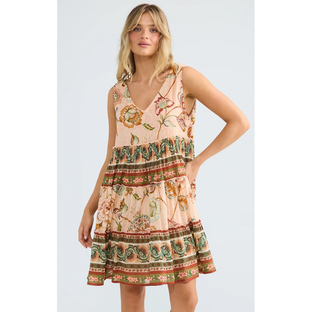 Dress Lucky Charm - Wildflower Oasis