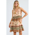 Dress Lucky Charm - Wildflower Oasis
