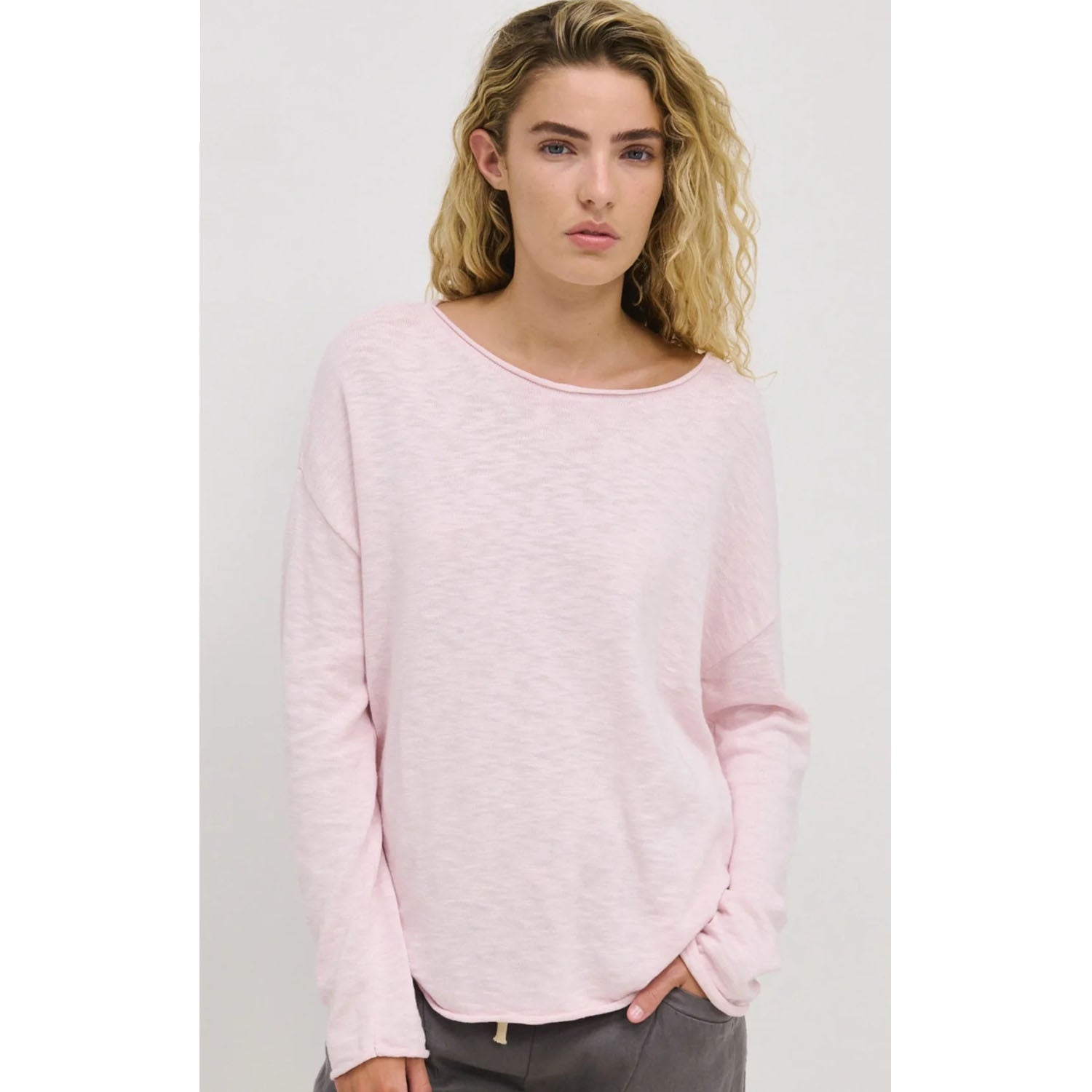 Top Nellie - Pink