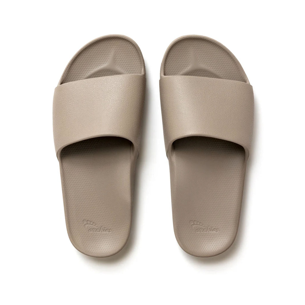 Arch Support Slides - Taupe