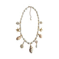 Necklace Charm Pearl