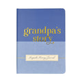 Journal Keepsake - Grandpa's Story