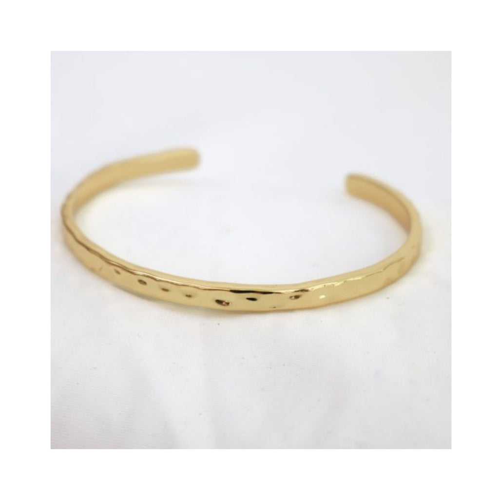 Cuff Gaia Gold