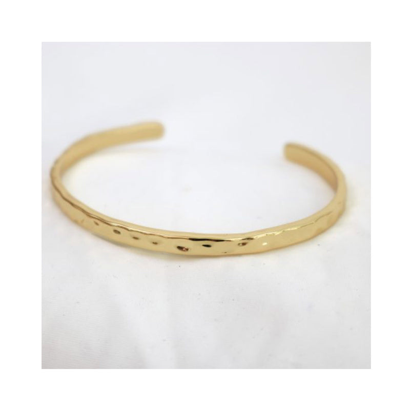 Cuff Gaia Gold