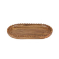 Tray Cheri Oval