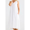 Dress Alina - White