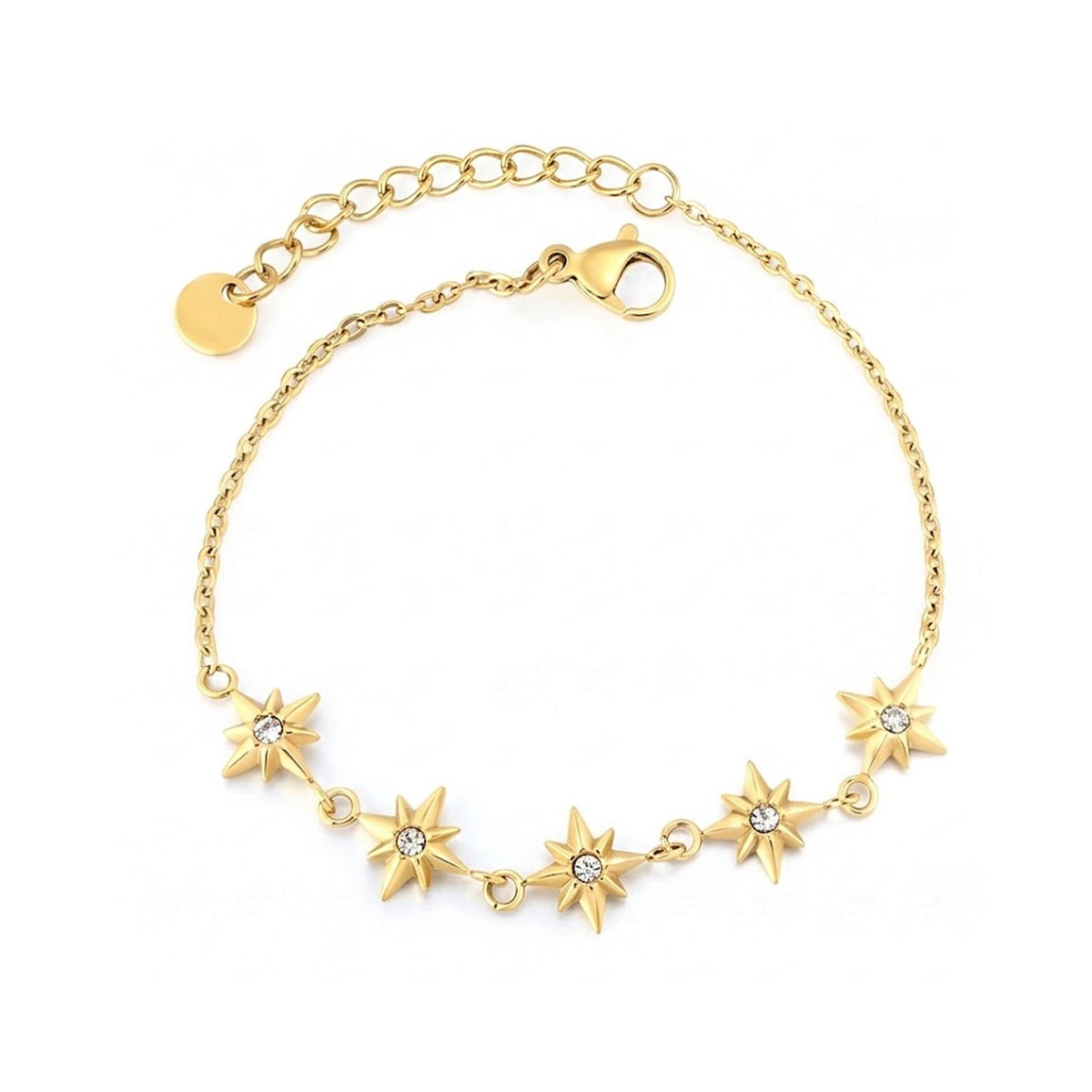 Bracelet Gold - Aneleh