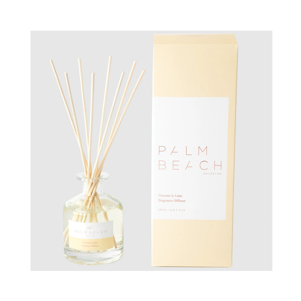 Diffuser Reed - Coconut & Lime 250ml