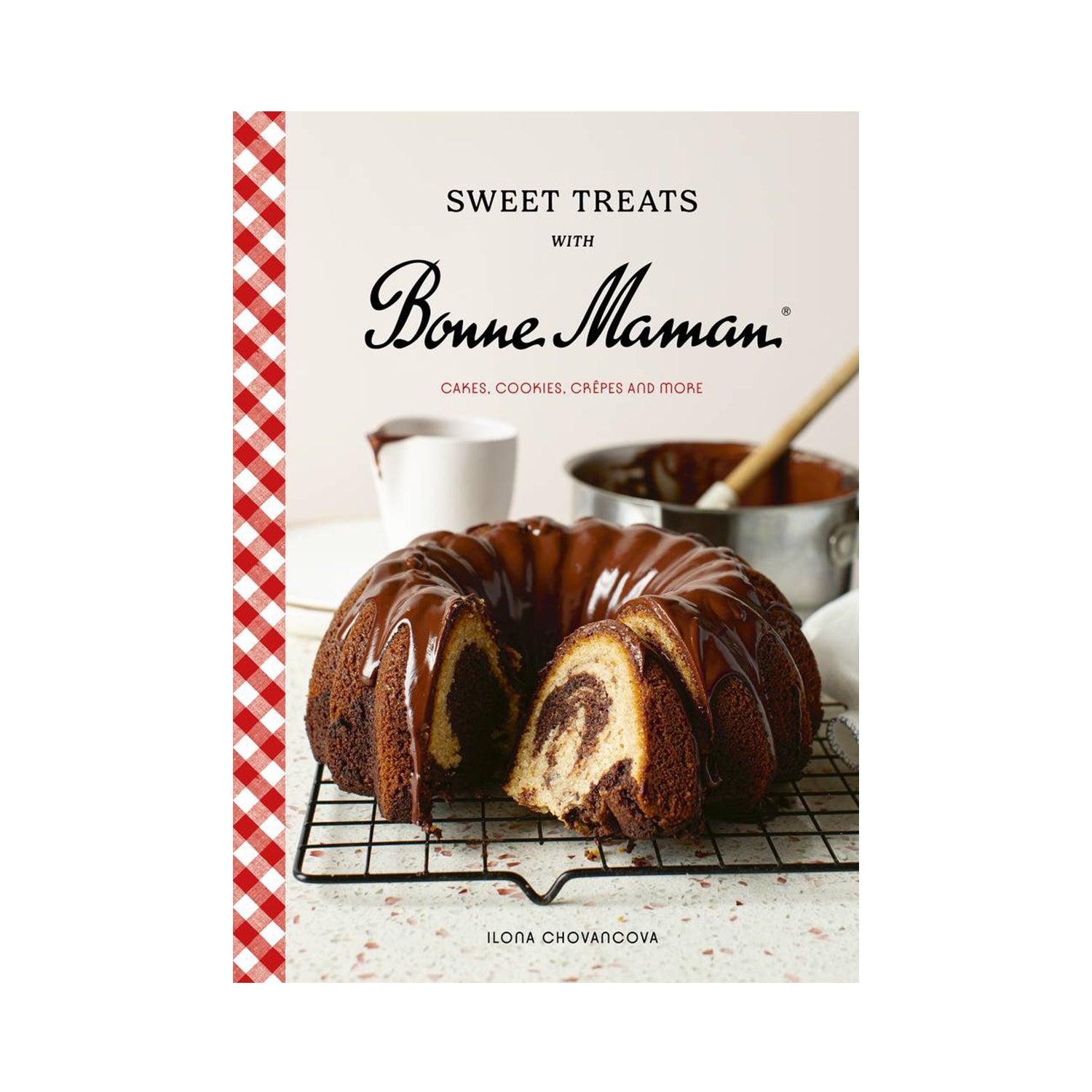 Sweet treats With Bonne Maman