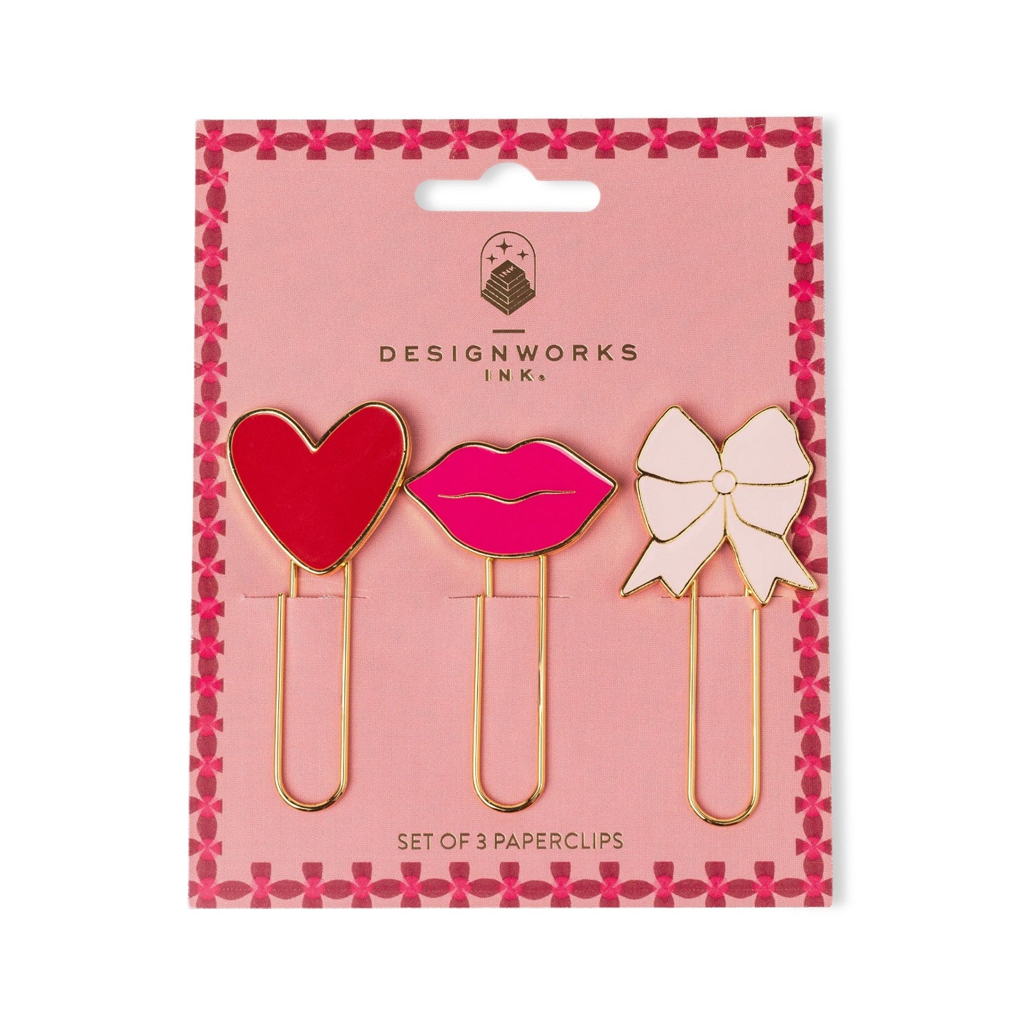 Paperclips Set 3 - Love