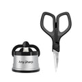 Sharpener & Mini Scissors
