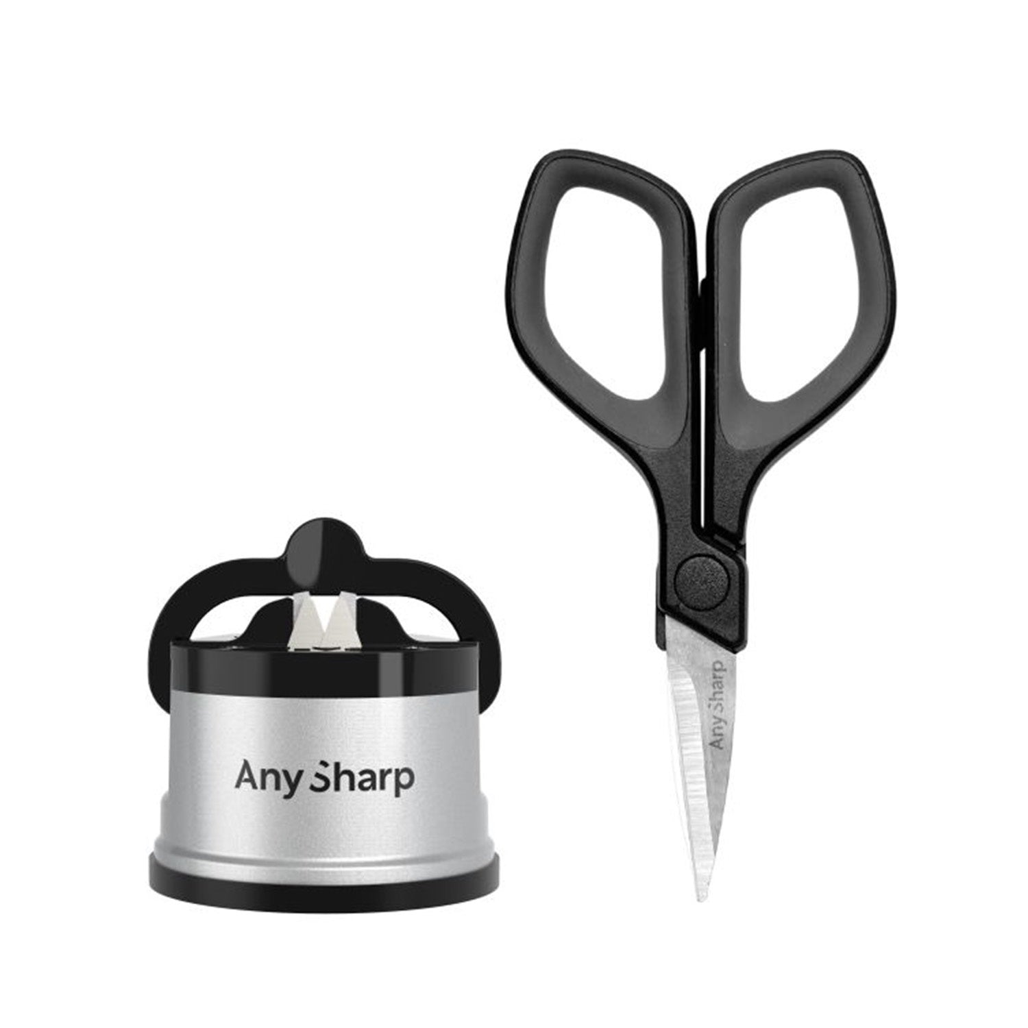 Sharpener & Mini Scissors