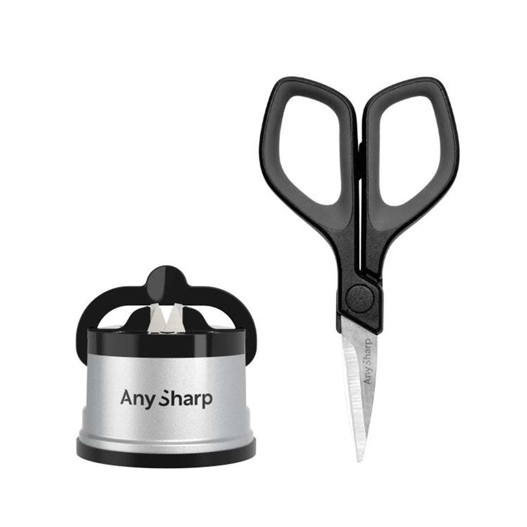 Sharpener & Mini Scissors