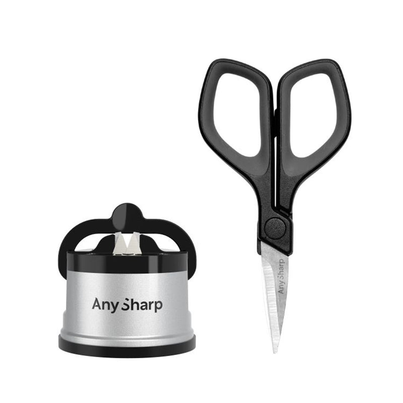 Sharpener & Mini Scissors