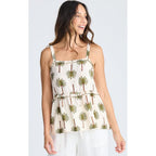 Top Alita - Ivory Palm