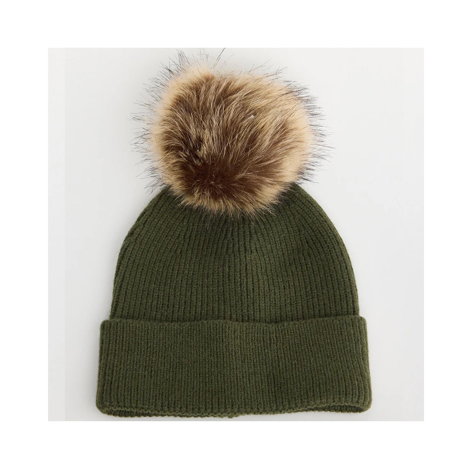 Beanie Eden - Olive
