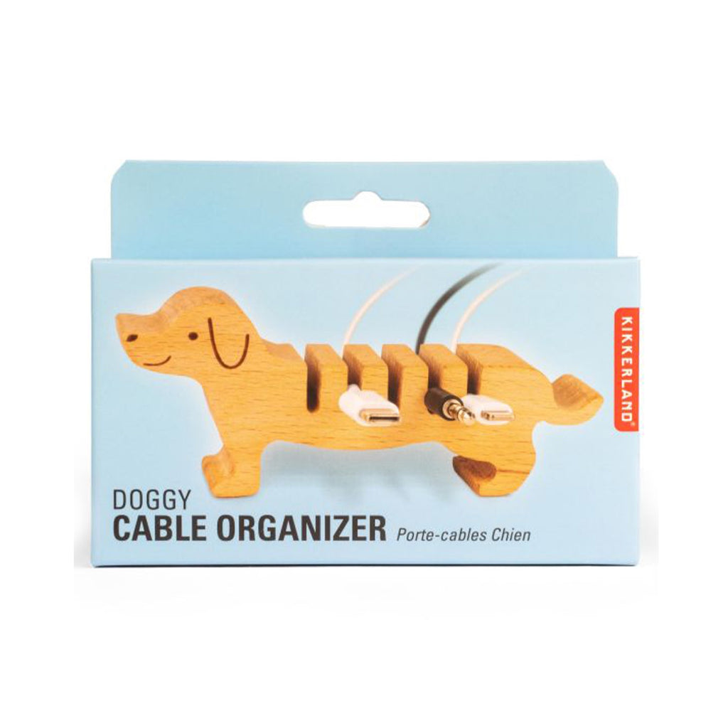 Cable Organiser - Doggy