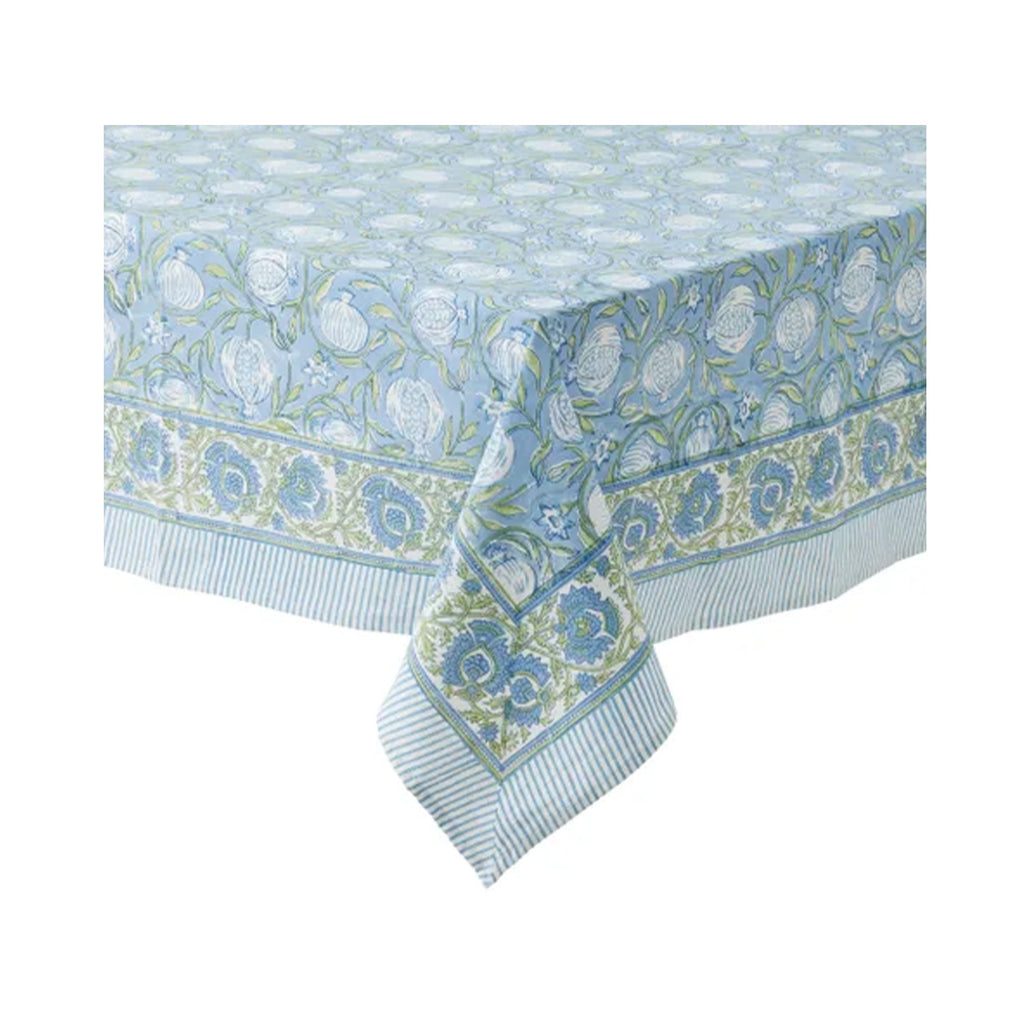 Tablecloth Anaar Cotton Block 150x220cm