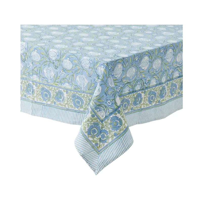 Tablecloth Anaar Cotton Block 150x220cm