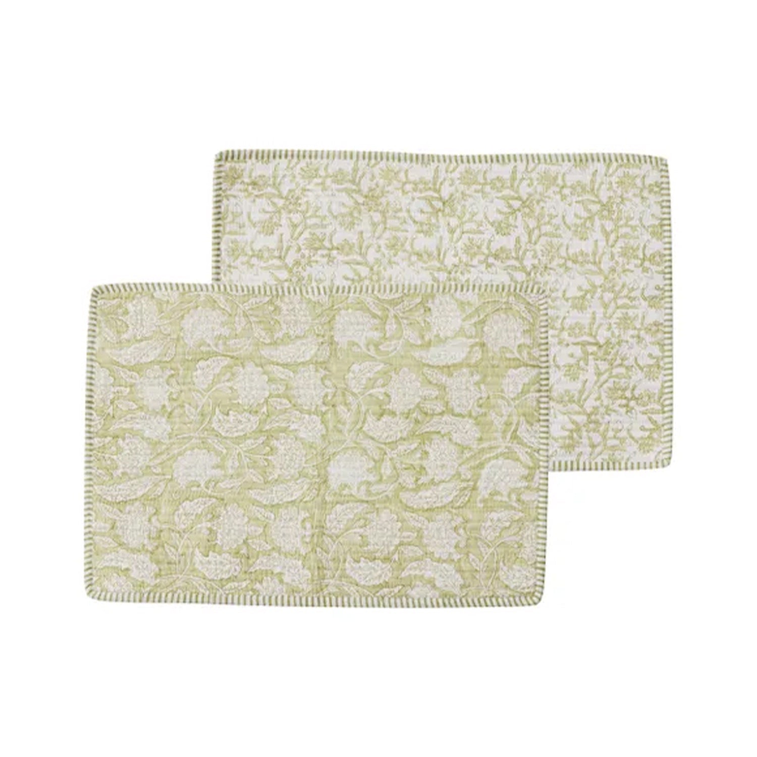Placemat Cotton Block - Lalita