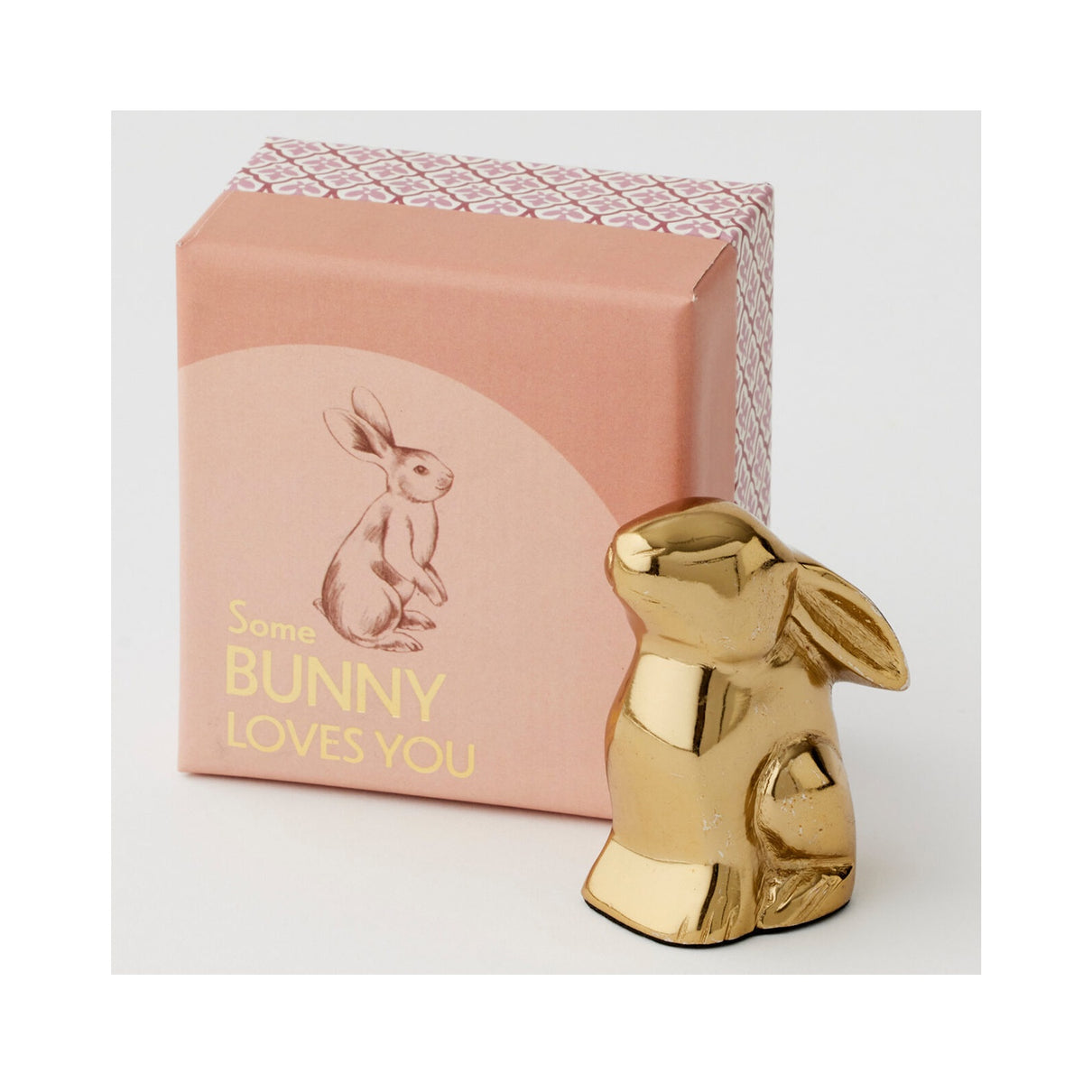 Figurine Some Bunny Loves You